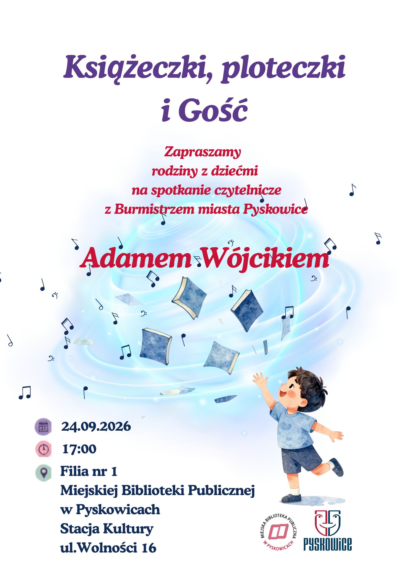 Spotkanie 24 września 2026 roku o&nbsp;godzinie 17