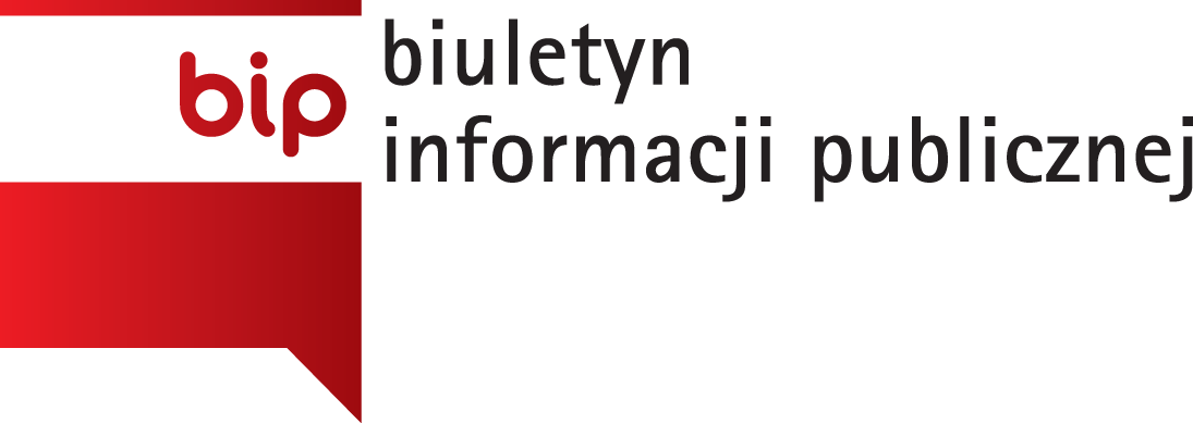 Logo BIP pobrane ze strony https://www.bip.gov.pl/files/view/31