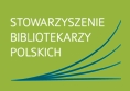 Logo: Stowarzyszenie bibliotekarzy polskich