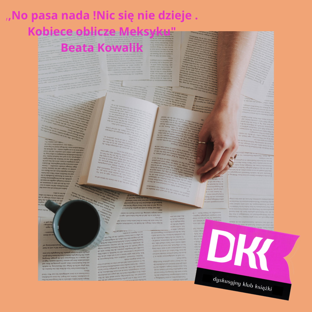 Obrazek DKK - książki i kawa